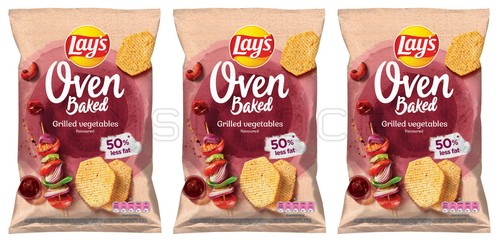 Lays oven baked grilled - oven,