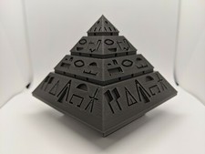 Stargate Pyramid Ship Box
