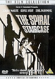 The spiral staircase dvd - the,