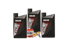 Genuine Oil Change & Spark