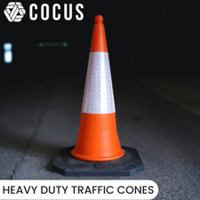 750mm Road Traffic Cone