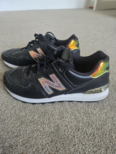 New balance 574 glitter - 574,