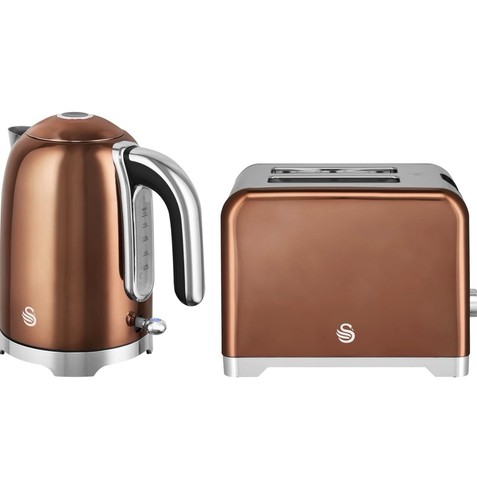 Swan solace kettle 2 - 2, slice