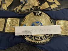 WWF Big Eagle Attitude Era