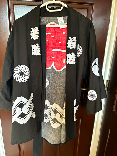 Men japanese kimono jacket - japanese,