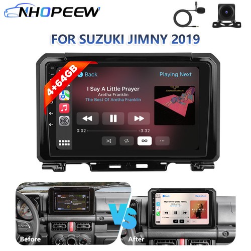 64g android car radio gps - android,
