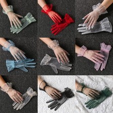 Wedding Bridal Lace Mesh