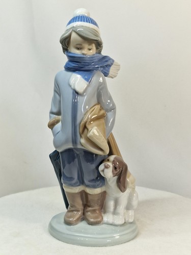 Vintage spanish porcelain - spanish,