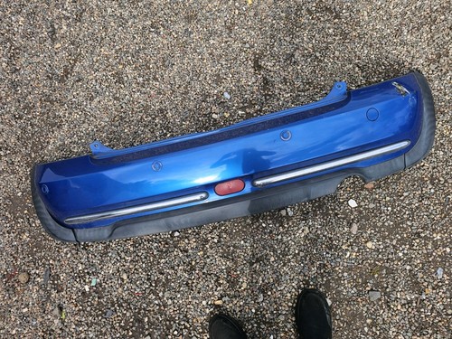 Mini r50 rear facelift bumper - r50,