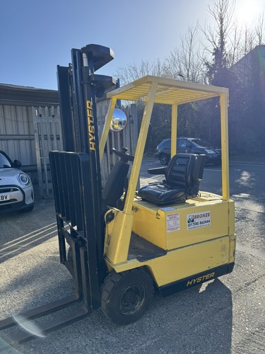 Hyster electric forklift - electric,