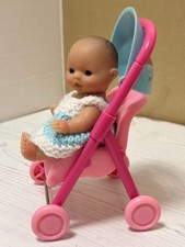 5" Itty Bitty Berenguer Doll