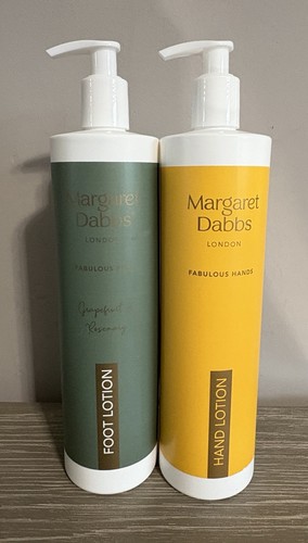 Margaret dabbs foot lotion - dabbs, &