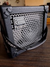 Roland MICRO CUBE, amplificatore Portatatile per chitarra, guitar amplifier 