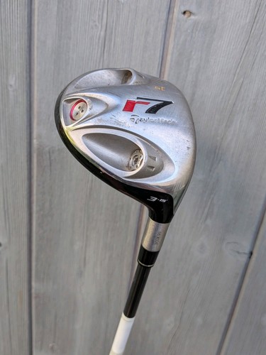 Taylormade wood regular - r7, 3