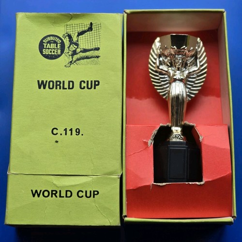 Subbuteo jules rimet world cup - jules,
