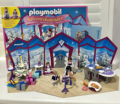 Playmobil advent calendar 9485 - advent,
