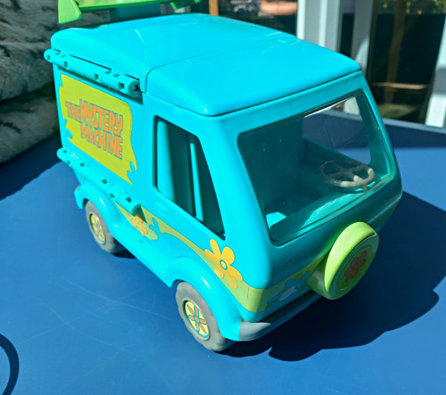 Scooby doo mystery machine - machine, van