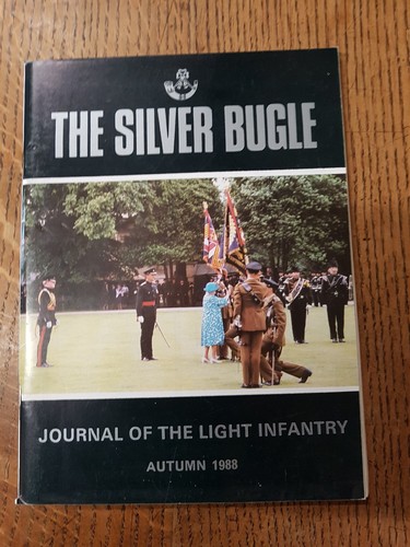 The silver bugle light - the,