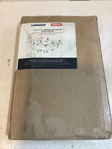 Lowrance recon quick release - recon,