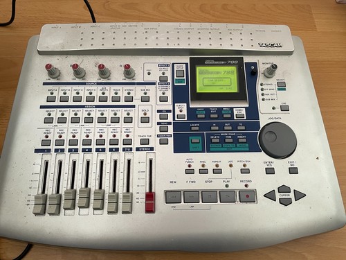 Tascam 788 digital - tascam,