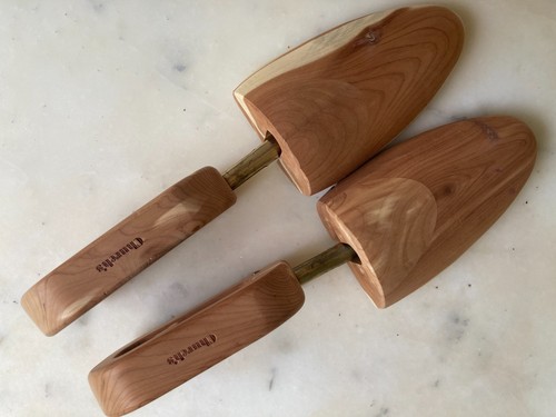 Church wooden shoe trees - church's,