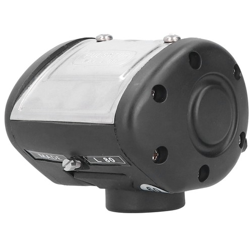 Plastic outlet pulsator - 2‑plastic,