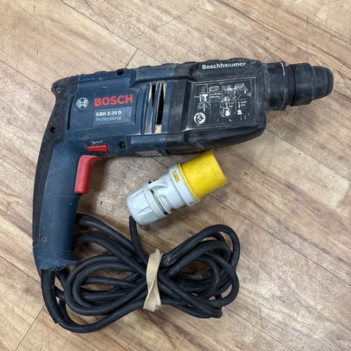 Bosch professional gbh d - professional, gbh-2-20