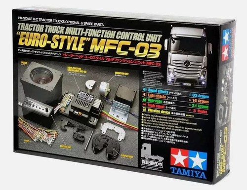 Tamiya 56523 tractor - tamiya,
