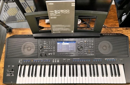 Yamaha psr sx900 keyboard - psr,