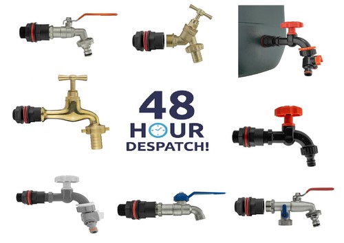 Water butt replacement tap - butt,