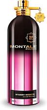 Montale Paris Starry Nights Eau De Parfum 100ml OPENED BOX
