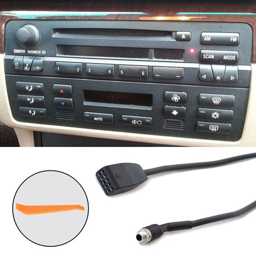 Aux adapter cable input - in,