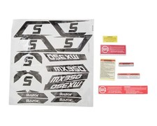 Razor MX350 Camo SMU -BLK