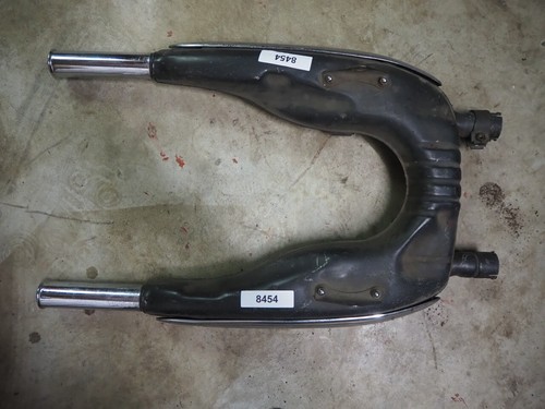 Honda gl1000 muffler - honda,