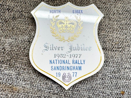 Vintage north essex silver - essex,