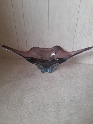 Vintage murano style blown - vintage,