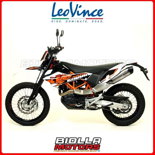 8299eu terminal leovince ktm - 8299eu,