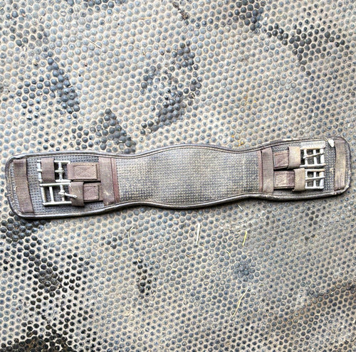Equestrian leather dressage - hy,