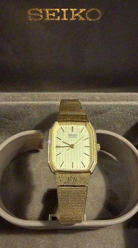 Vintage seiko 1221 5530 18mm - 1221-5530,