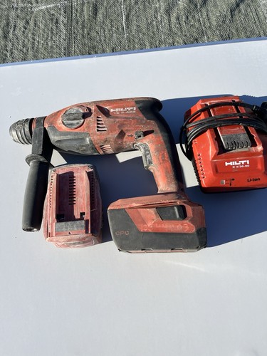 Hilti a22 cordless rotary - cordless,