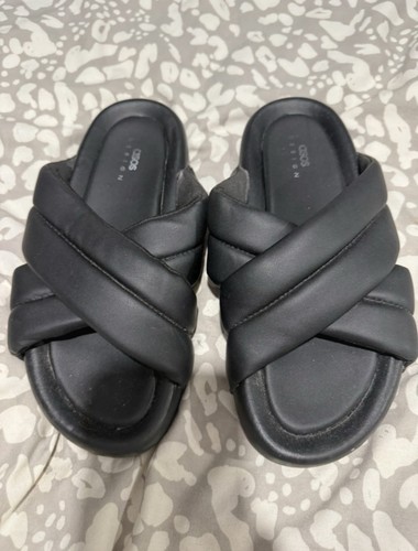 Asos design sandal slider - design,