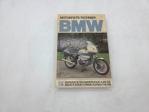 Bmw r60 100 workshop - r60/75/100/90,
