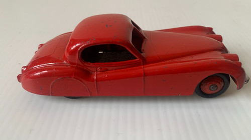 Dinky toys 157 red - dinky, no