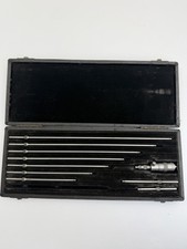 L.S. Starrett Inside