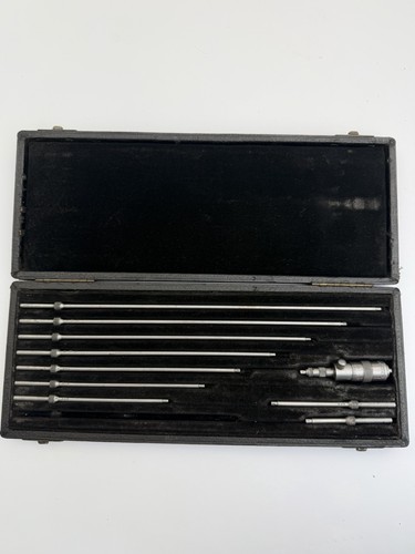 Starrett inside - l.s.,