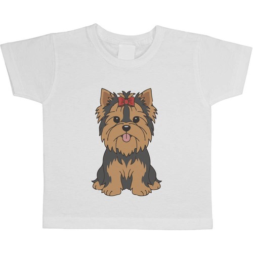 Adorable yorkshire terrier - 'adorable, terrier'