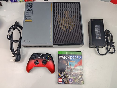 Xbox one 1tb limited - xbox,