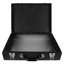  Iron Storage Box Metal Tool Box Portable Tool Box Organizer Metal Box Storage