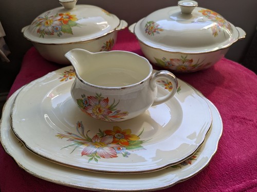 Alfred meakin 1950s vintage - meakin,