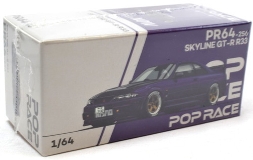 Pop race nissan - nissan, skyline